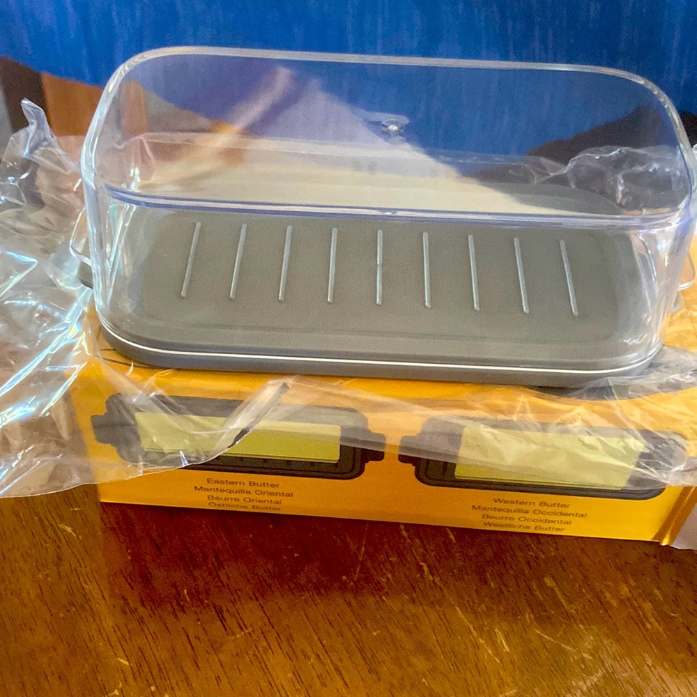 NEW Epare Butter Keeper